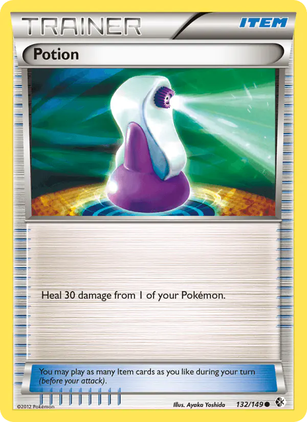 Carta Potion 132/149 de Boundaries Crossed