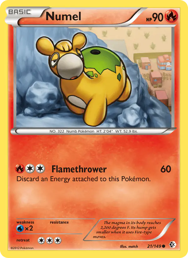 Carta Numel 21/149 de Boundaries Crossed