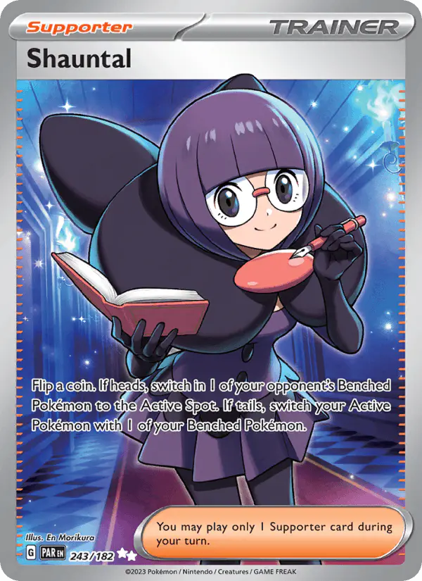 Carta Shauntal 243/182 de Paradox Rift