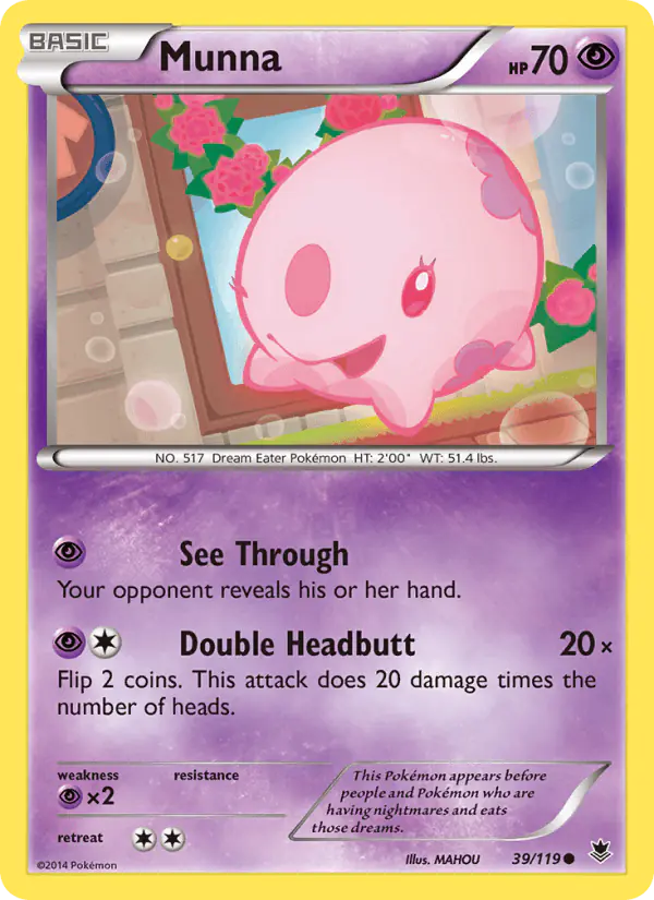 Carta Munna 39/119 de Phantom Forces