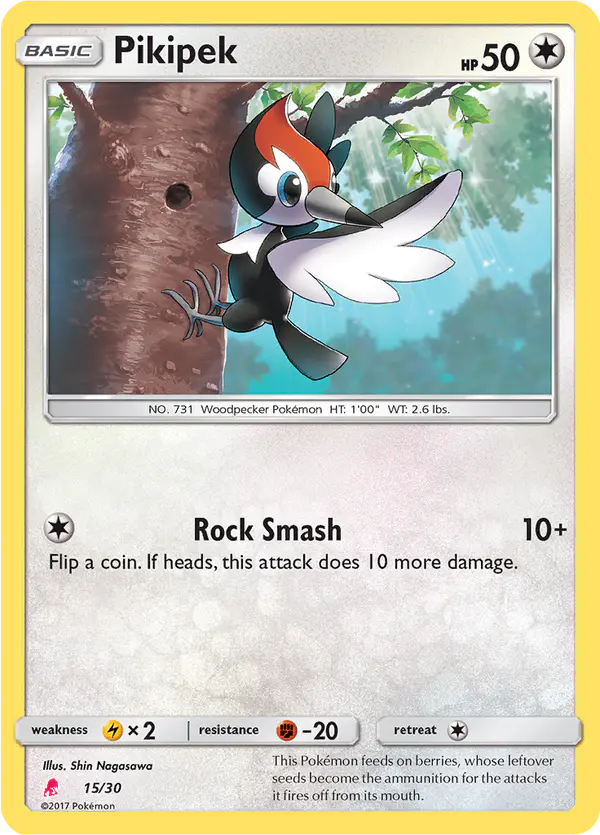 Carta Potion 15/30 de SM trainer Kit (Alolan Raichu)
